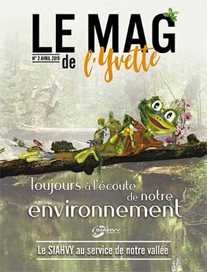 Mag de l'Yvette 2019