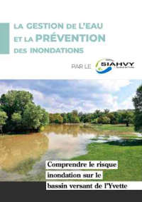 Livret inondations à l'attention des Elus