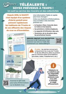 Flyer inondation 2025